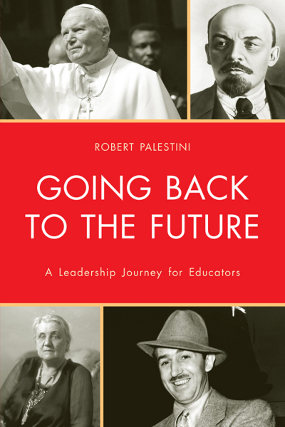 Cover of book: Going Back to the Future