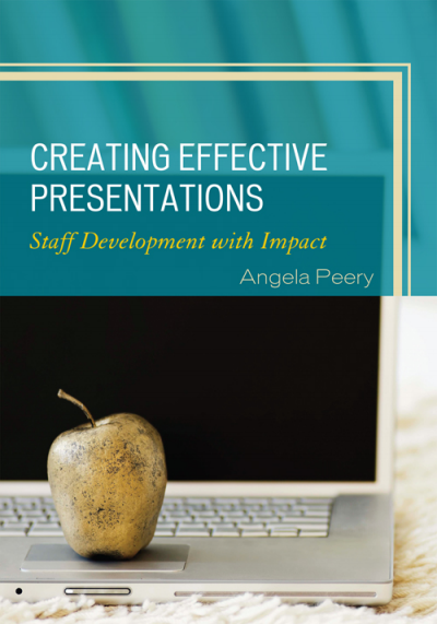 Cover of book: Creating Effective Presentations