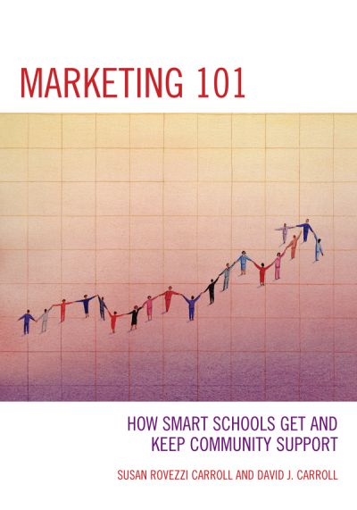 Cover des Buchs: Marketing 101