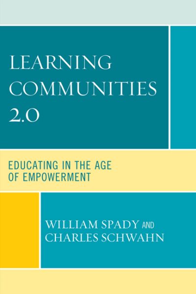 Cover of book: Learning Communities 2. 0