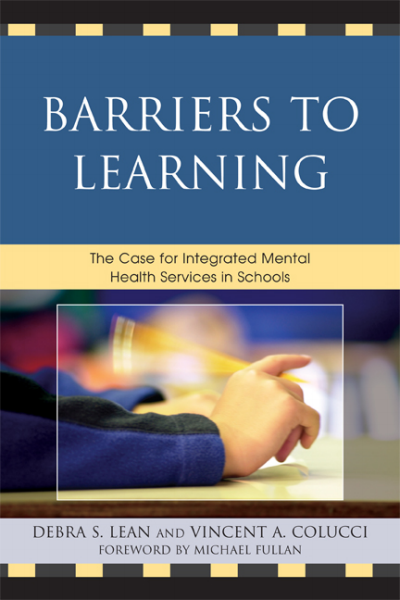 Cover of book: Barriers to Learning