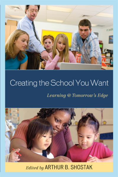 Cover of book: Creating the School You Want