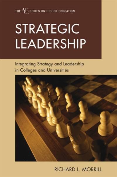 Cover of book: Strategic Leadership