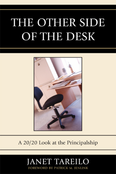 Cover of book: The Other Side of the Desk