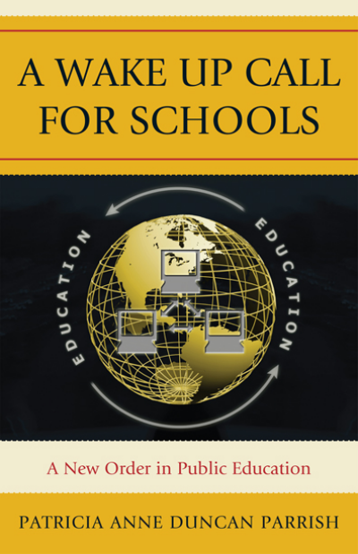 Cover of book: A Wake up Call for Schools