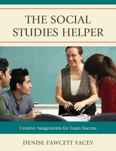 Cover of book: The Social Studies Helper