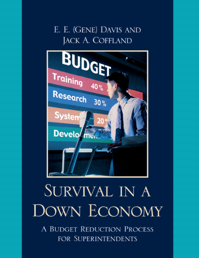 Cover of book: Survival in a down Economy