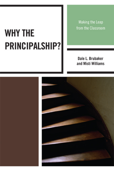 Cover of book: Why the Principalship?