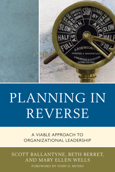 Cover of book: Planning in Reverse