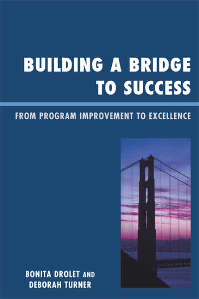 Cover of book: Building a Bridge to Success