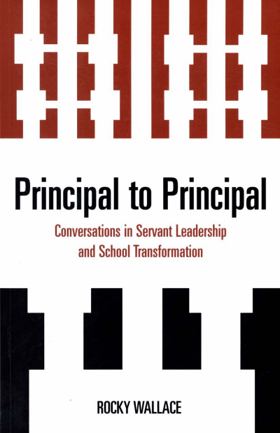 Cover des Buchs: Principal to Principal