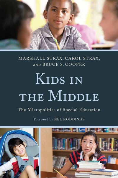 Cover des Buchs: Kids in the Middle