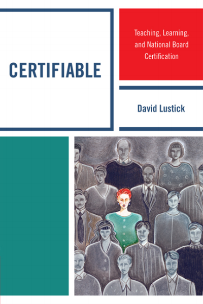 Cover of book: Certifiable