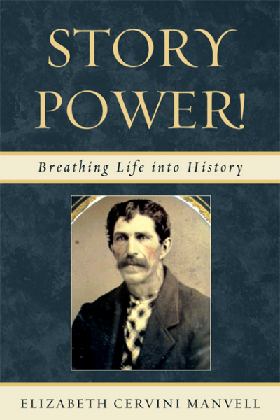 Cover of book: Story Power