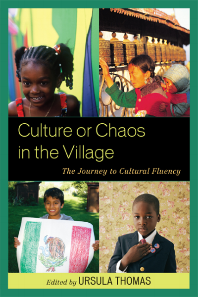 Cover of book: Culture or Chaos in the Village