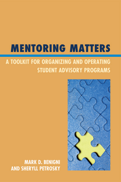 Cover of book: Mentoring Matters