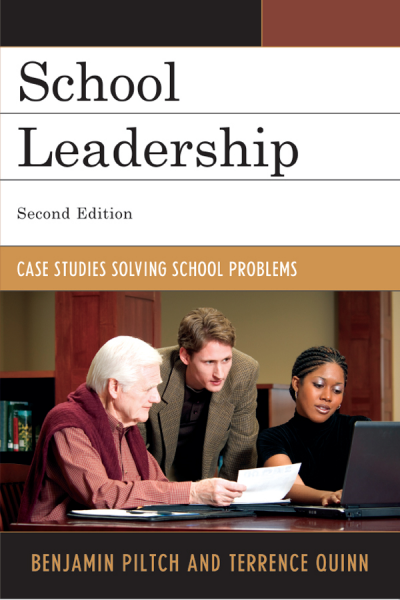 Cover des Buchs: School Leadership