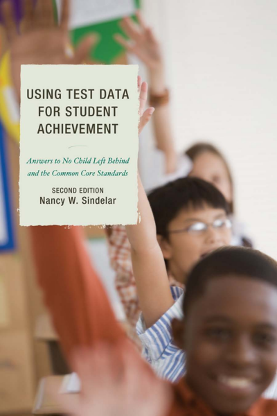Cover des Buchs: Using Test Data for Student Achievement