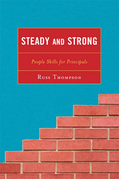 Cover of book: Steady and Strong