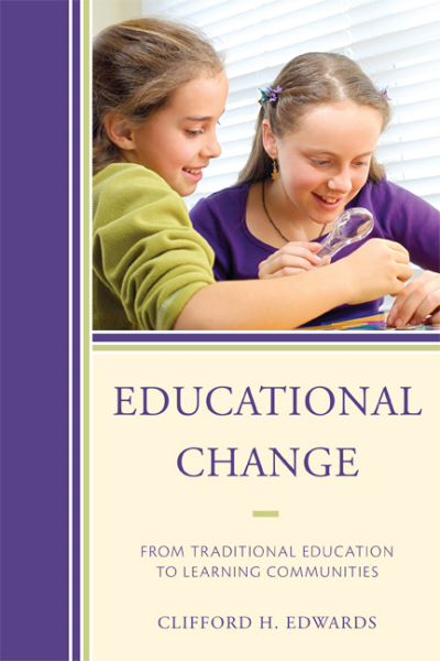 Cover of book: Educational Change