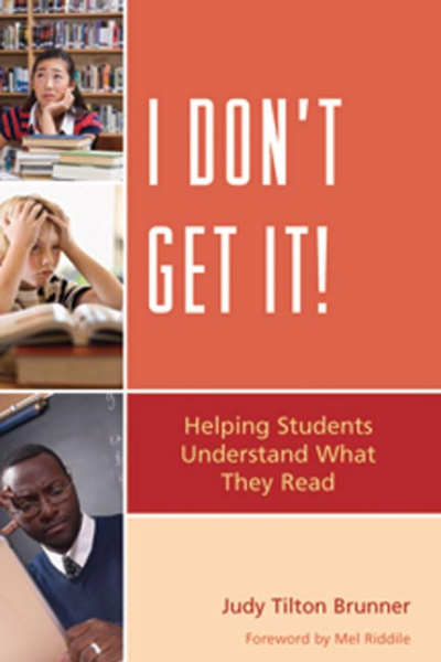 Cover des Buchs: I Don't Get It