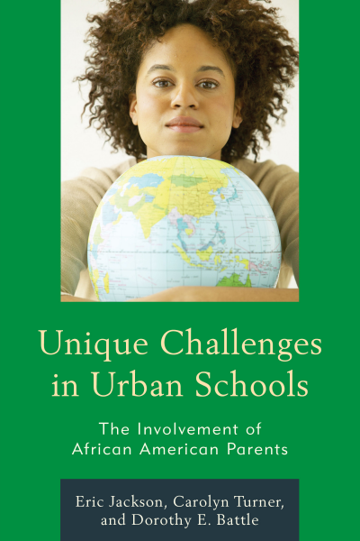 Cover of book: Unique Challenges in Urban Schools
