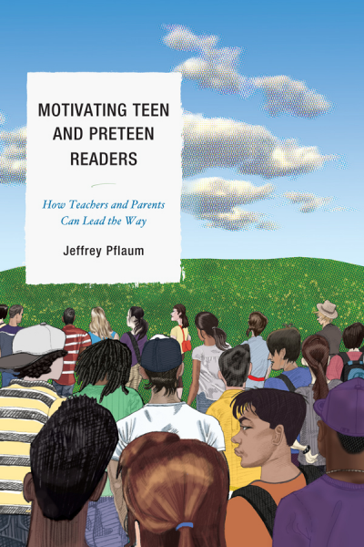Cover des Buchs: Motivating Teen and Preteen Readers
