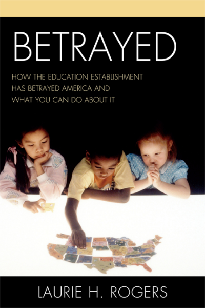 Cover of book: Betrayed