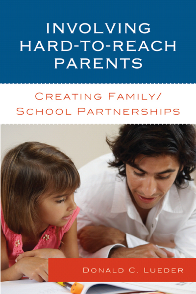 Cover of book: Involving Hard-To-Reach Parents