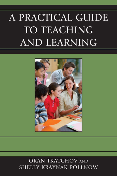 Cover of book: A Practical Guide to Teaching and Learning