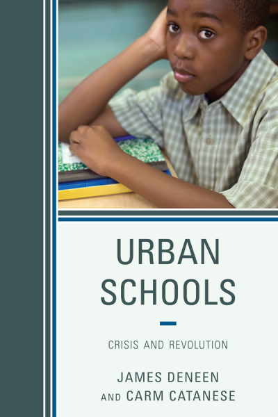 Cover of book: Urban Schools