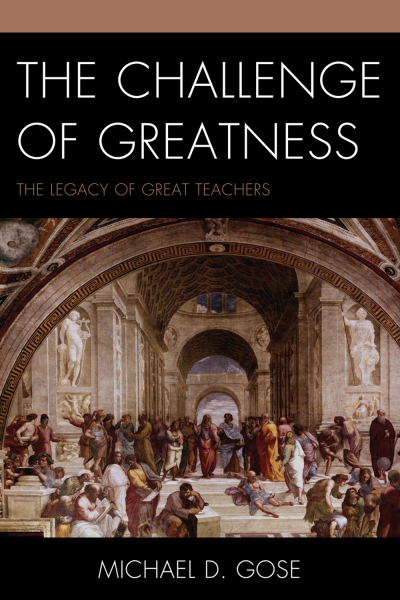 Cover of book: The Challenge of Greatness