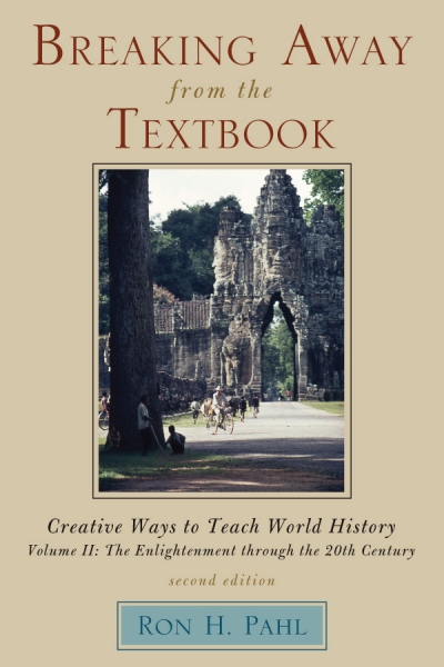 Cover of book: Breaking Away from the Textbook