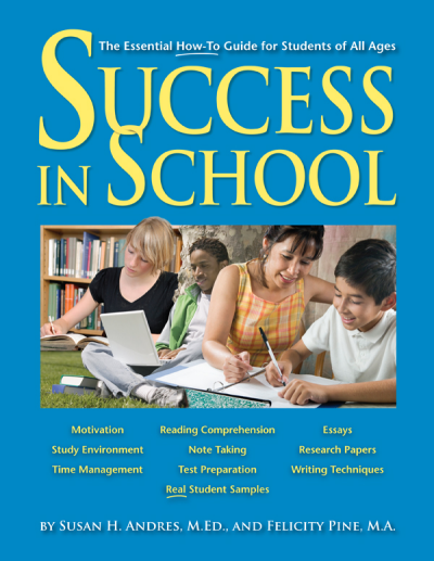 Cover of book: Success in School