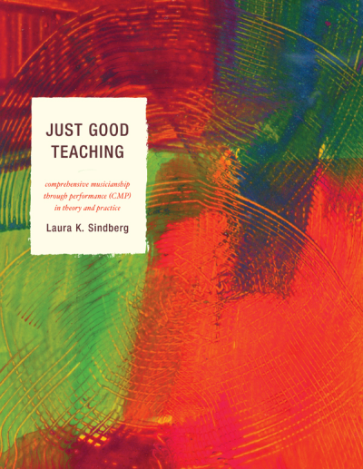 Cover of book: Just Good Teaching