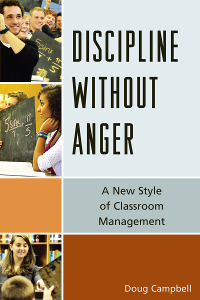 Cover of book: Discipline Without Anger