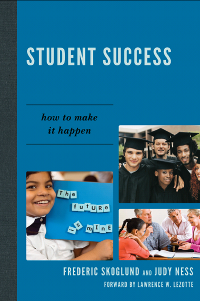 Cover of book: Student Success