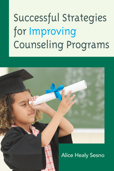 Cover of book: Successful Strategies for Improving Counseling Programs