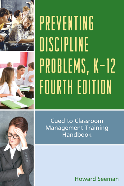Cover of book: Preventing Discipline Problems, K-12