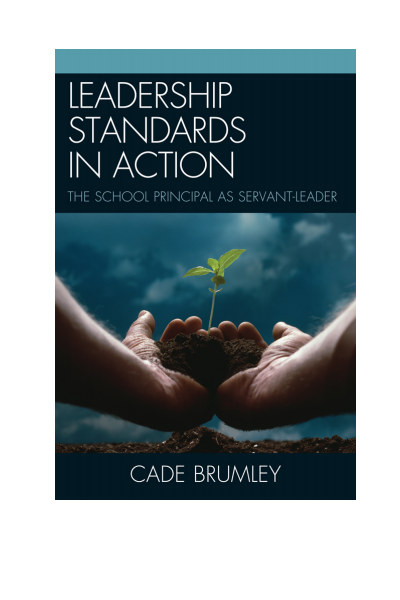 Cover of book: Leadership Standards in Action