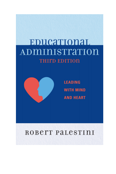 Cover of book: Educational Administration