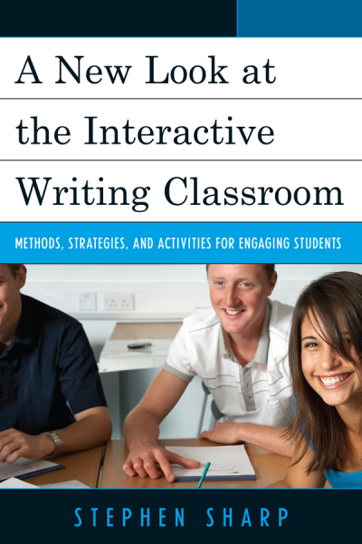 Cover des Buchs: A New Look at the Interactive Writing Classroom