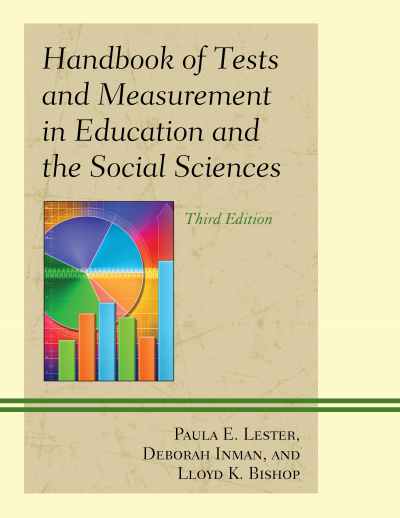 Cover of book: Handbook of Tests and Measurement in Education and the Social Sciences