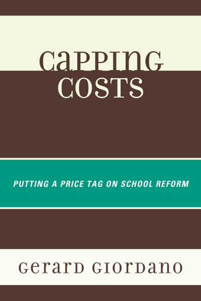 Cover of book: Capping Costs