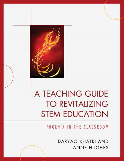 Cover of book: A Teaching Guide to Revitalizing STEM Education