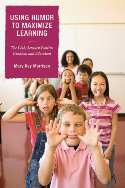 Cover of book: Using Humor to Maximize Learning