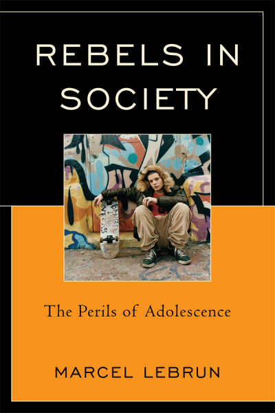 Cover of book: Rebels in Society