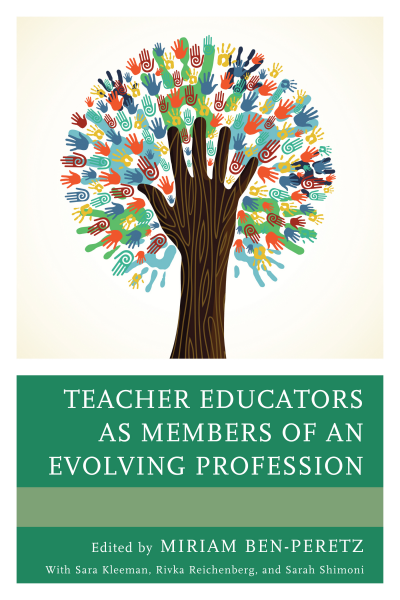 Cover of book: Teacher Educators As Members of an Evolving Profession