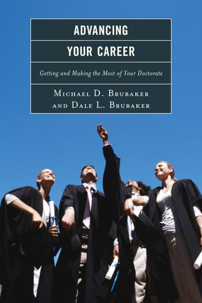 Cover of book: Advancing Your Career