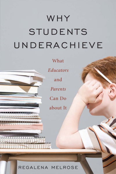 Cover des Buchs: Why Students Underachieve